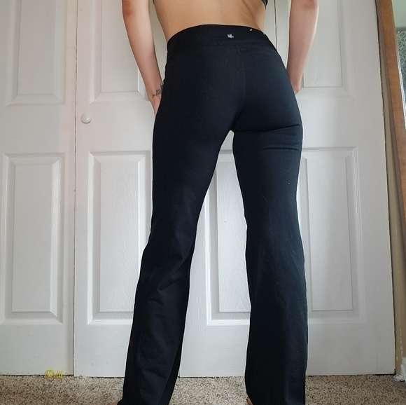 Tek Gear Shapewear Flare Yoga Pants 